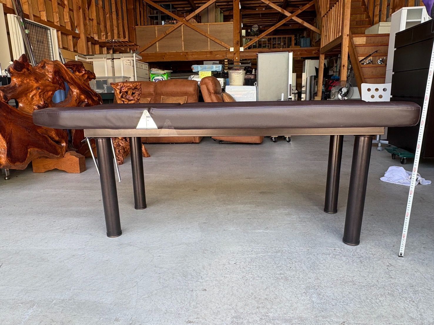 マッサージベッド 折りたたみ式 持ち運びOK