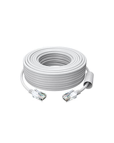 ZOSI lanケーブル 30m イーサネットケーブル RJ45ケーブル POE防犯カメラ PoE スイッチ インターネット ルーター コンピューター IP カメラ イーサネットケーブル サーバー 企業様向け 業務用 屋外