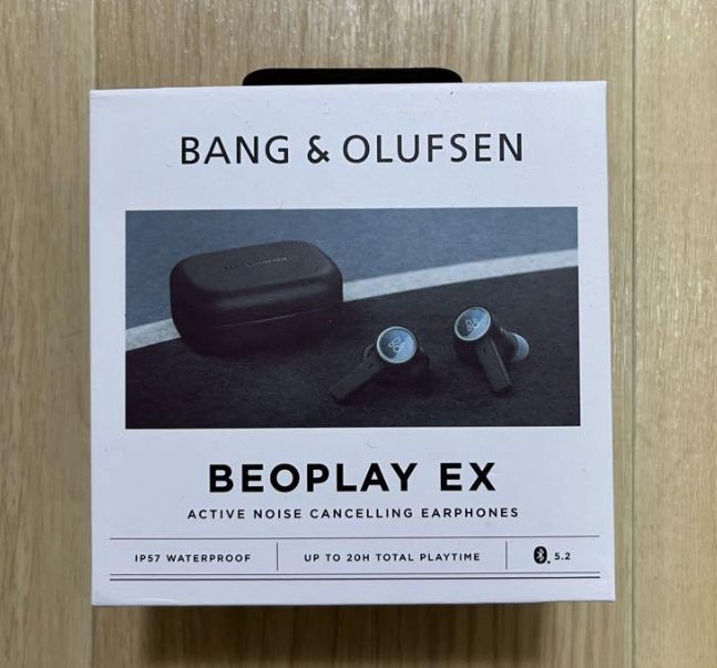 BANG-OLUFSEN BEOPLAY Anthracite Oxygen