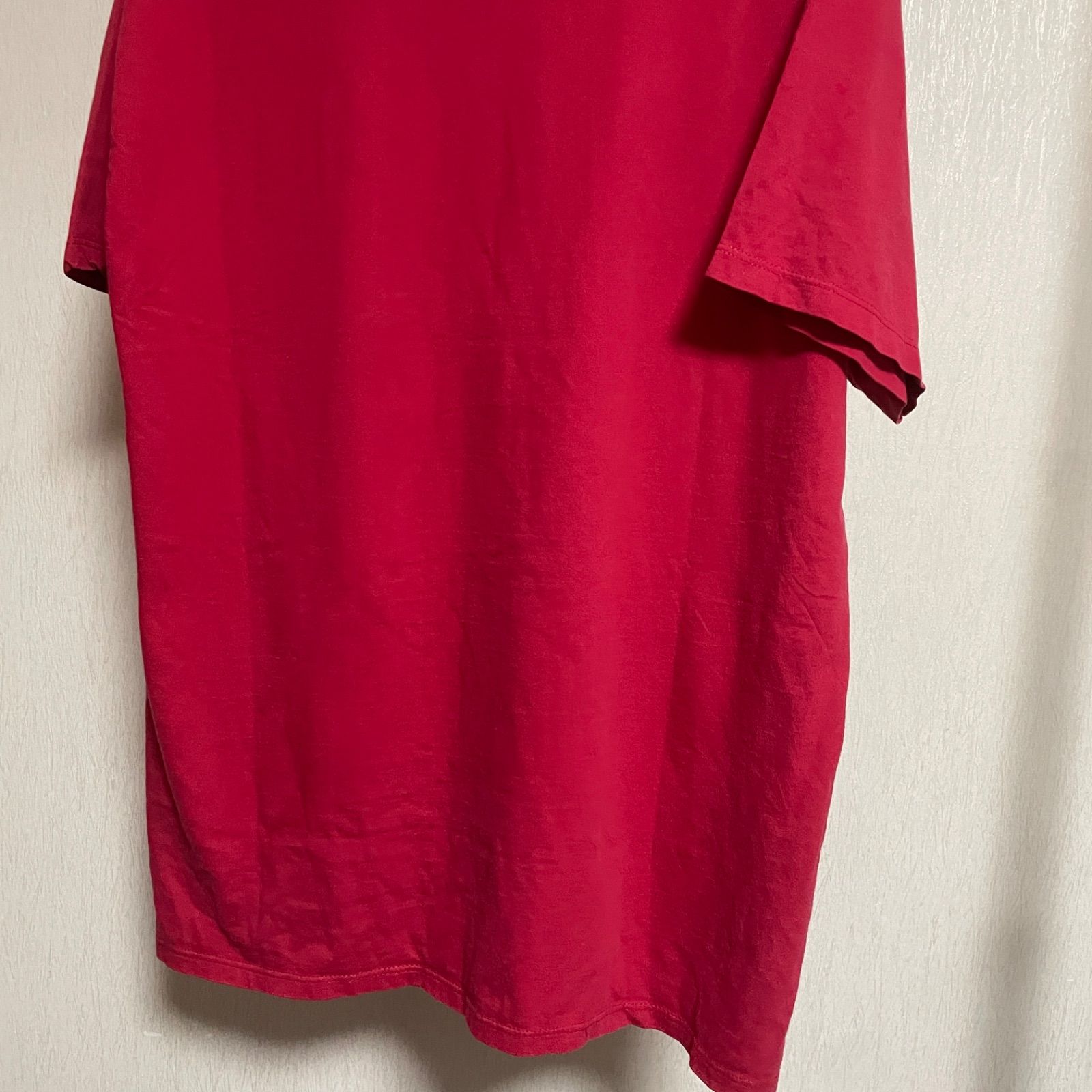 L.L.Bean by RUSSELL 90’s MADE IN USA Pocket T-shirt/size:XL/red/Tシャツ