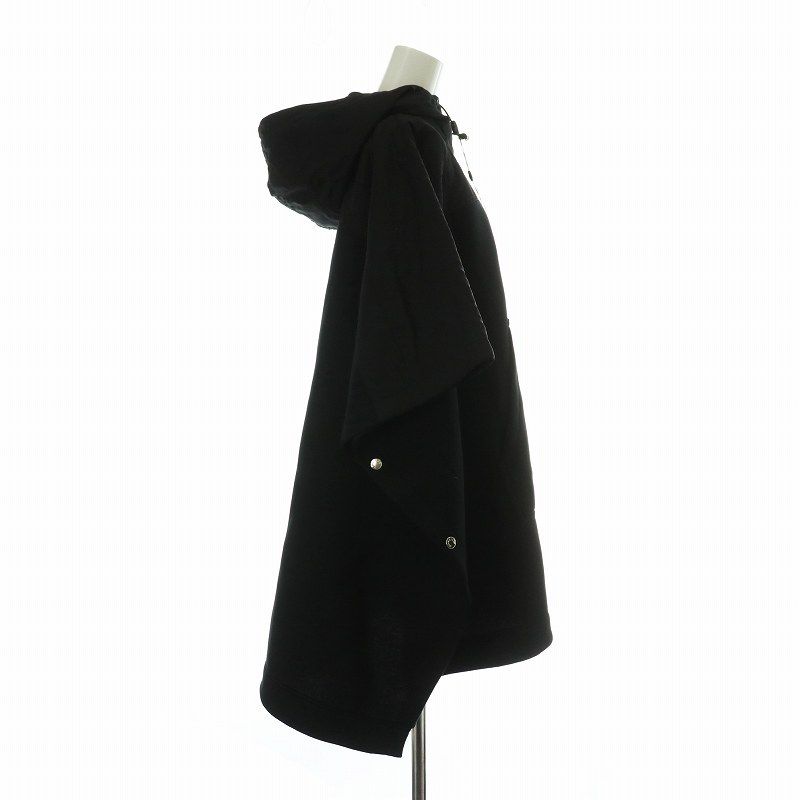 モンクレール MONCLER 21SS MAGLIA CON CAPPUCCIO ポンチョ