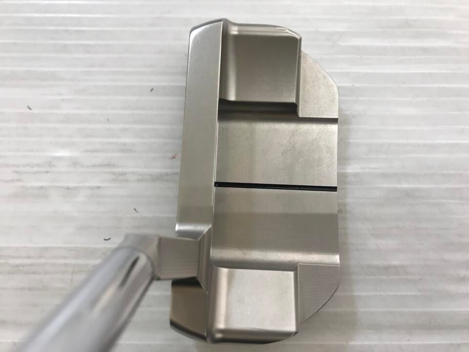 50本限定品　希少　バイロンデザインパター　GSS ジャーマンステンレス BYRON DESIGN バイロン デザイン GSS パター 50本限定品 希少 バイロン