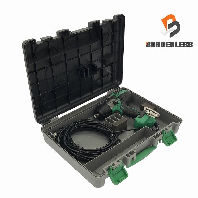 HITACHI 日立工機