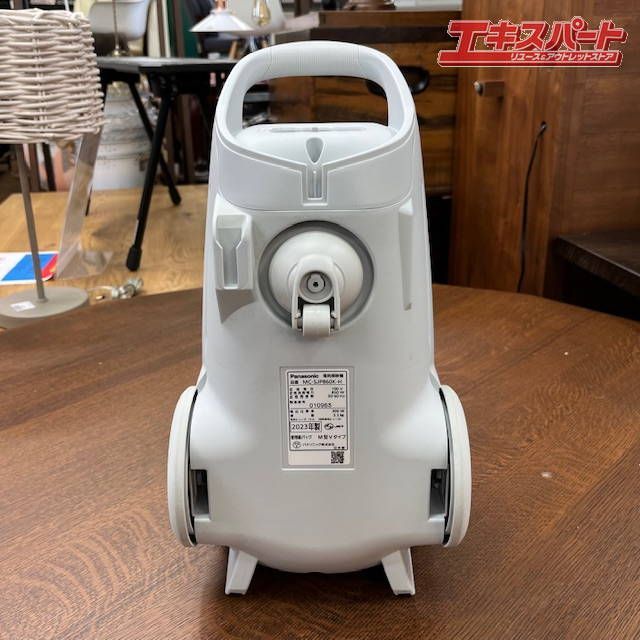 パナソニック Jコンセプト クリーナー MC-JP860K 湘南台店