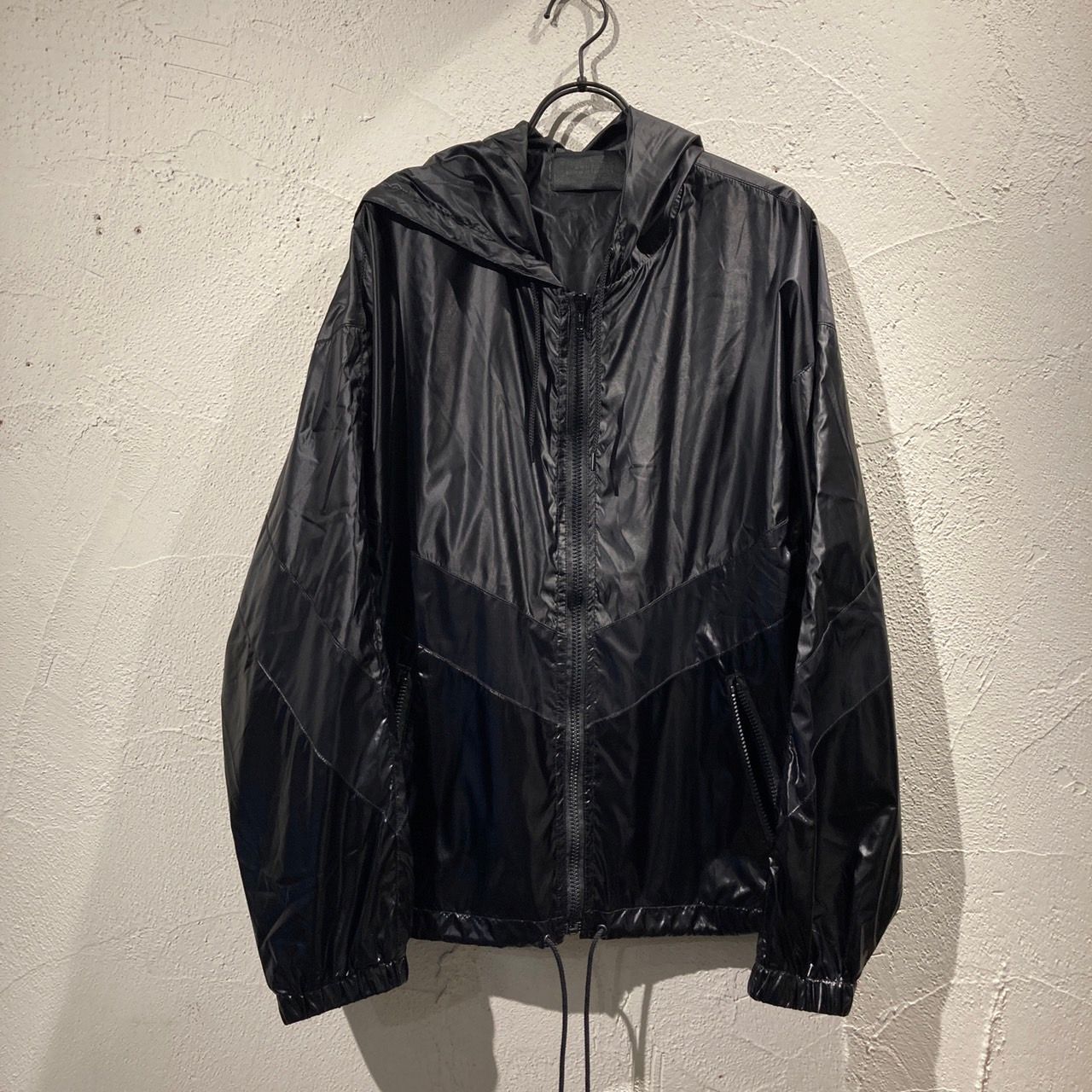 UNUSED アンユーズド 23AW US2350 Nylon zip jacket. - メルカリ