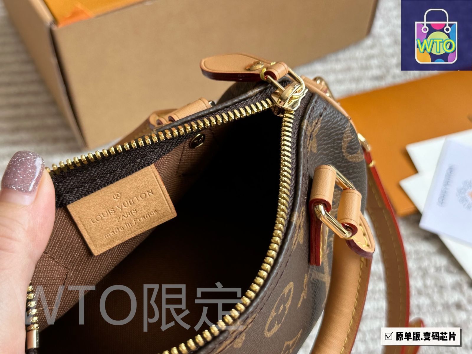 ナノ スピーディ 限定 Louis Vuitton ナノ・スピーディ モノグラム｜ルイ・ヴィトン 公式サイト - M81085