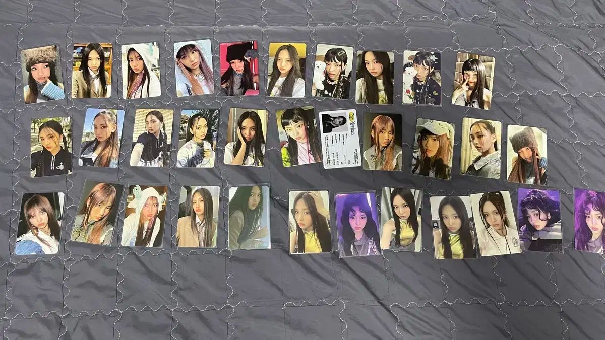 雷市場（ポンジャン）商品韓国直送】 NewJeans(ニュージーンズ・ニュジ