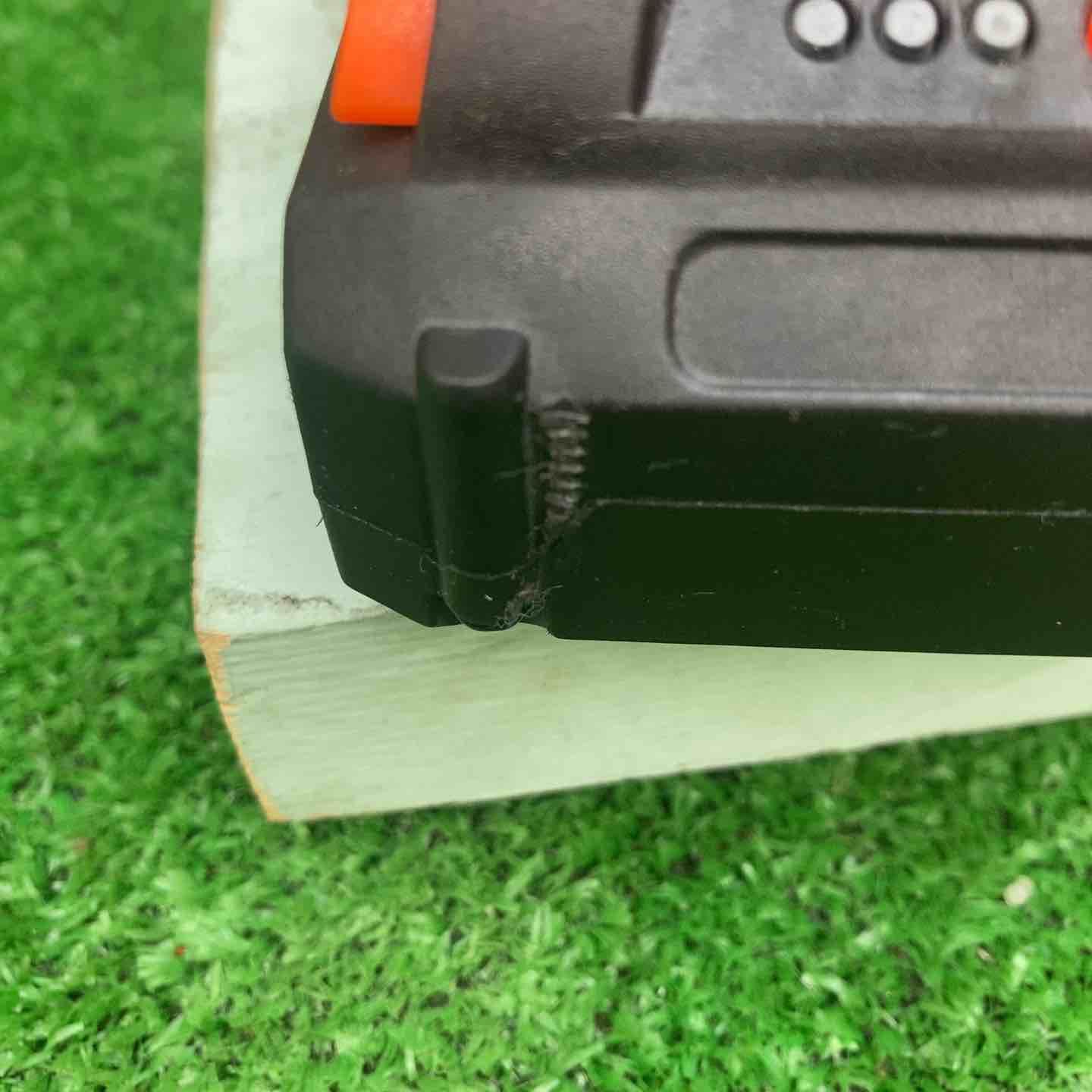 ヤードフォース 24Vコードレス穴掘り機 LXCMD30-JP 開封品【川越店】