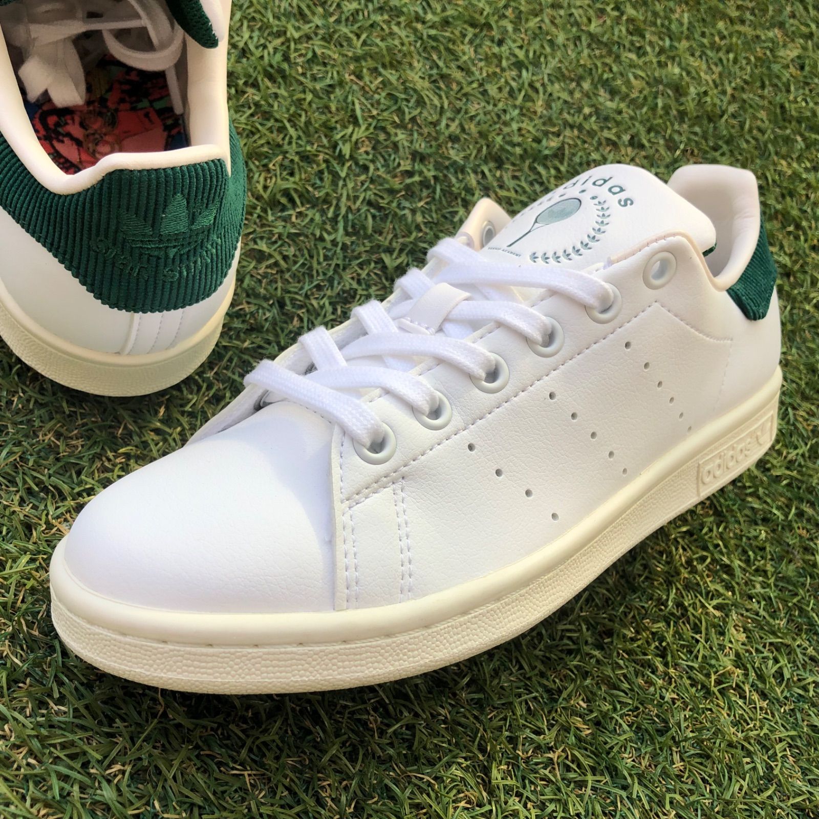 新同22.5adidas STANSMITHアディダス スタンスミス HT633