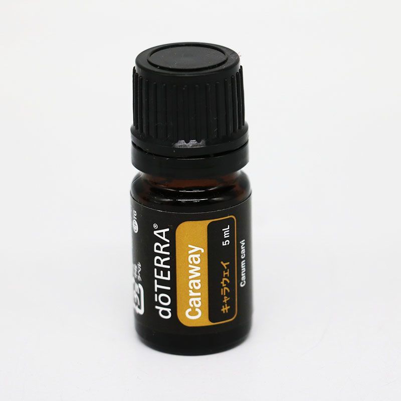 ドテラ正規品　ティートゥリー15ml 新品未使用 新品 ドテラ キャラウェイ 5ml 使用期限2025/8/31 揮発あり MR6