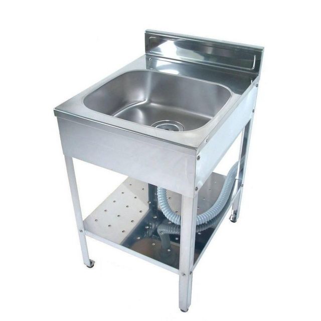 ステンレスアウトドアキッチン 450 SK-0450 SANIDEA サンイデア