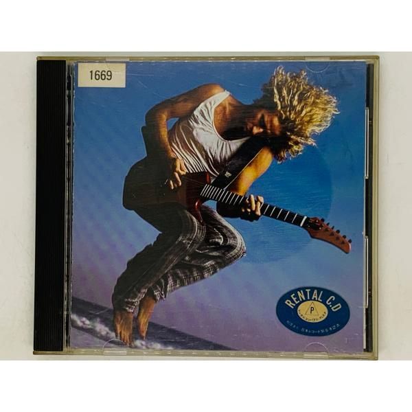 CD 旧規格 レンタル品 サミー・ヘイガー ヘイガー・USA / SAMMY