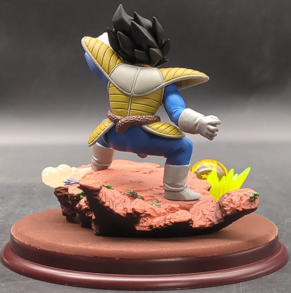 集英社 ドラゴンボールセレクション 巻之三 ベジータ 集英社 ドラゴンボールセレクション 巻之三 ベジータ - メルカリ