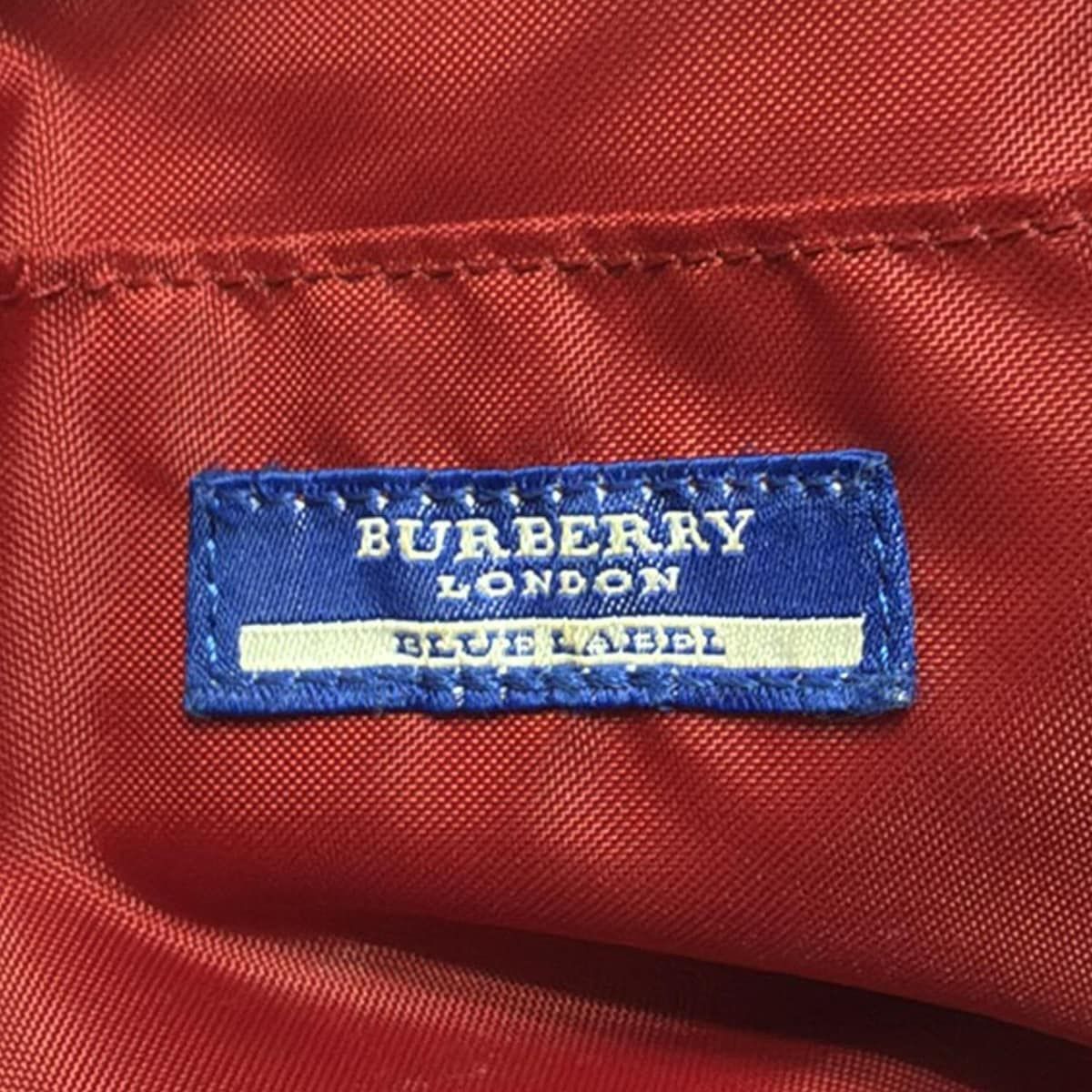 Burberry Blue Label(バーバリーブルーレーベル) ショルダーバッグ
