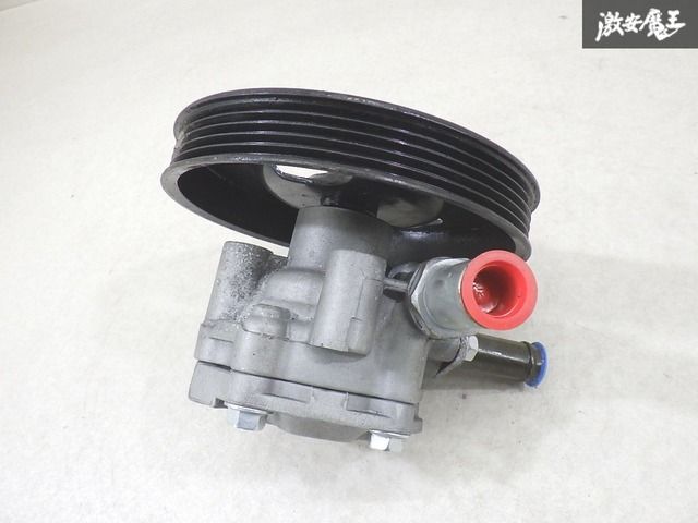ストア出品！】 純正 車種不明 パワステポンプ? パワステ? ポンプ 単体