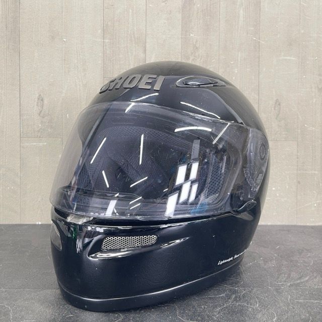 フルフェイスヘルメット 【中古】 SHOEI ショウエイ Z-5 ブラック サイズ不明 バイク オートバイ PSCマーク有 / 92398 - メルカリ