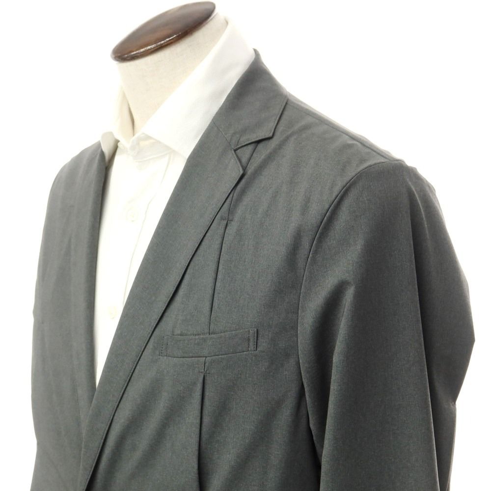 中古】シテラ CITERA ポリエステル セットアップ グレー【サイズXL/XL 