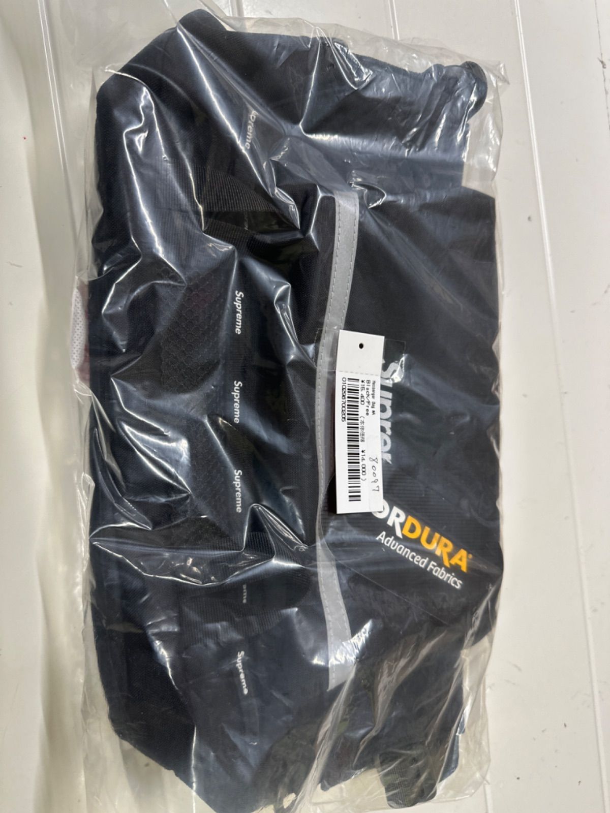 シュプリーム メッセンジャーバッグ Supreme Messenger Bag