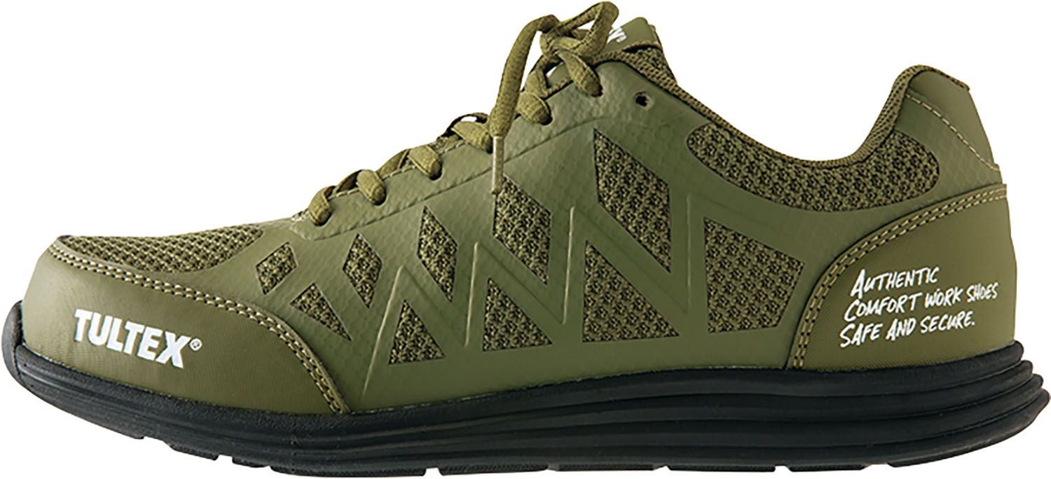 タルテックス TULTEX セーフティシューズ スニーカー 軽量 軽作業 樹脂