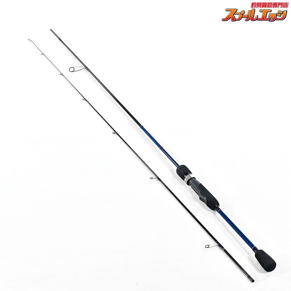 ヤマガブランクス  ブルーカレント69 中古品 【ヤマガブランクス】 ブルーカレント3 III 69 BLC3-69 YAMAGA