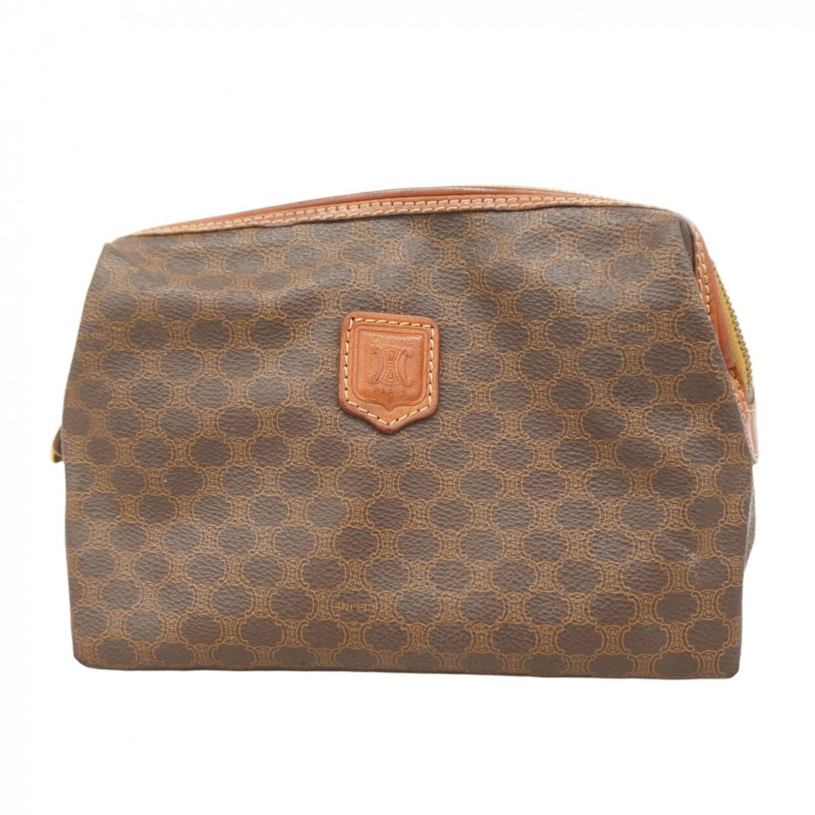 ルイヴィトン モノグラム ミニポシェットアクセソワール バケット付属