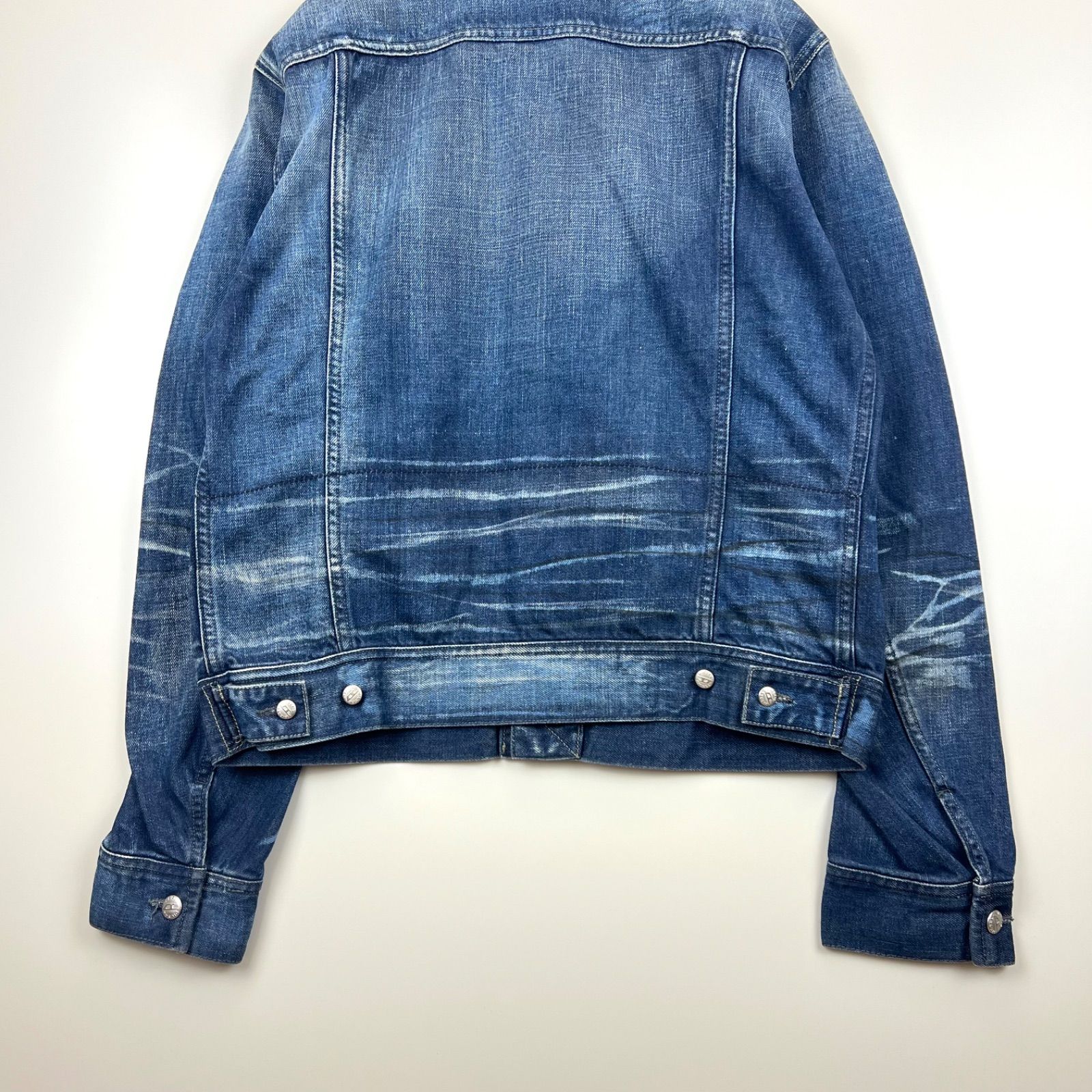 DIESEL 90s denim jacket L archive y2k old grunge Pandora