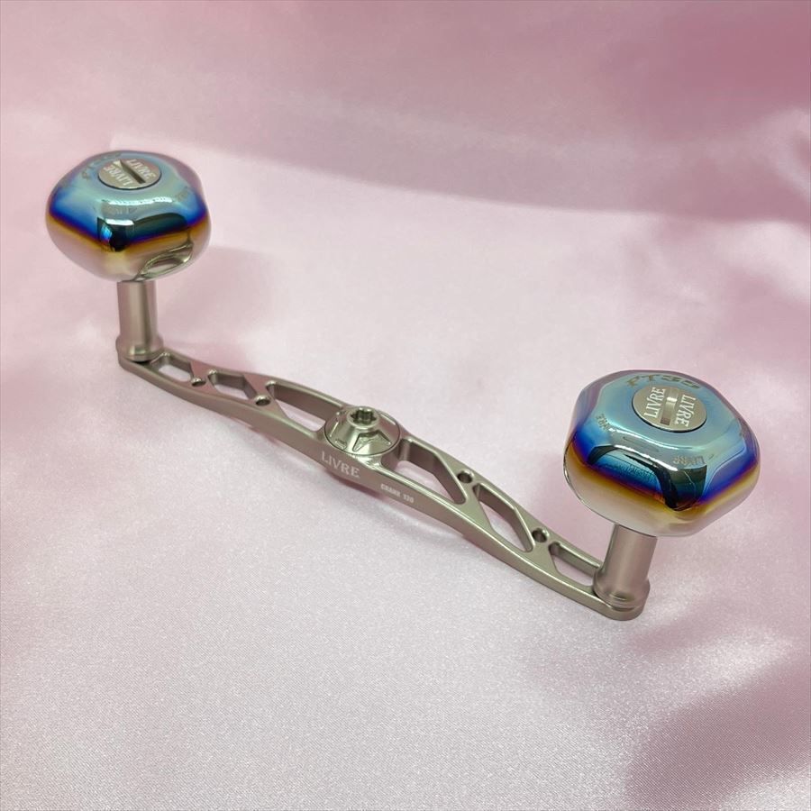 クランク130 事前相談 リールカスタム CRANK130 シマノ ダイワ