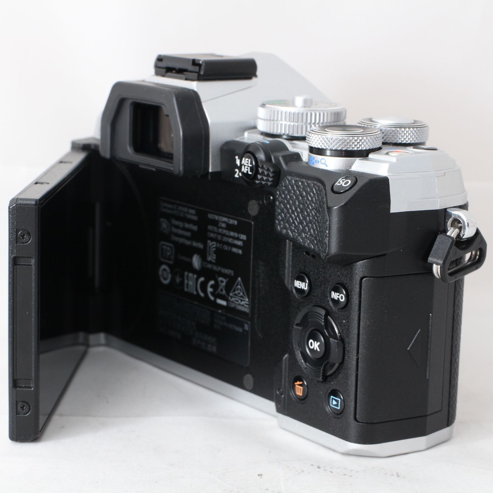 【良品】ショット数2923回 OLYMPUS OM-D E-M5 mark ii 良品】ショット数2923回 OLYMPUS OM-D E-M5 mark ii