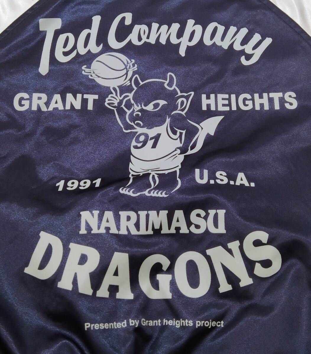 Ted Company テッドマン スタジャン 44 スタジアム・ジャンパー