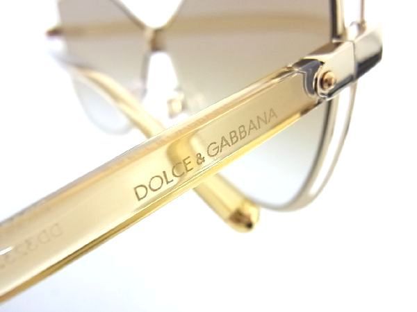 □新品□未使用□ DOLCE＆GABBANA ドルチェ&ガッバーナ DG2236 02