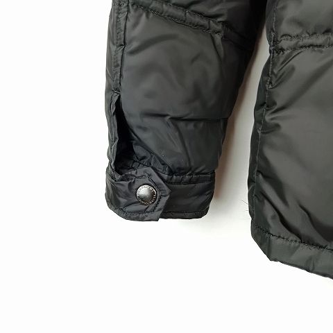 バーバリーブラックレーベル BURBERRY BLACK LABEL 2WAY ダウン