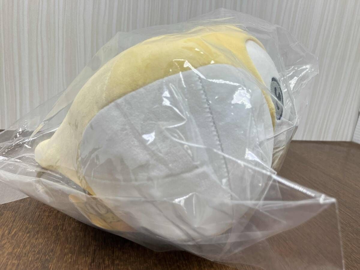 未開封品 ナガノキャラクターズ ニセツチノコ 干支ぬいぐるみ パグ