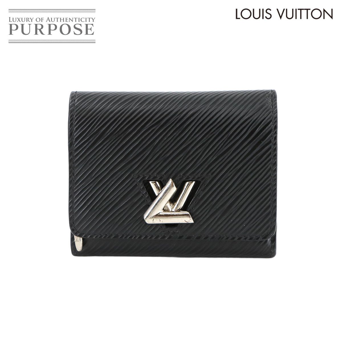 ルイ ヴィトン LOUIS VUITTON エピ ポルトフォイユ ツイスト