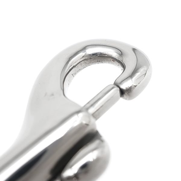 エルメス HERMES 小物 犬用リード ロカバール 犬用首輪 ロカバール3 ウール ナイロン ブライドルレザー ダークアイリッシュ シルバー金具 茶 赤 黄色 紺 メタルループ D刻印 リード 首輪 ハーネス リード