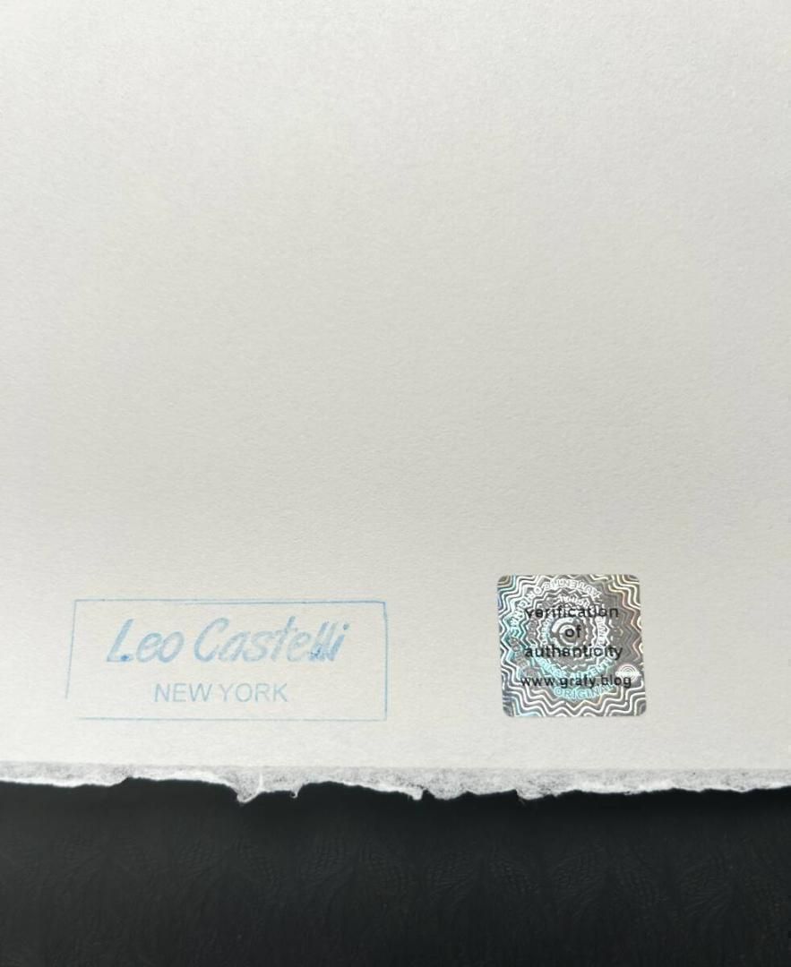 限定品・証明書付】アンディ・ウォーホル リトグラフ 「ミッキーマウス