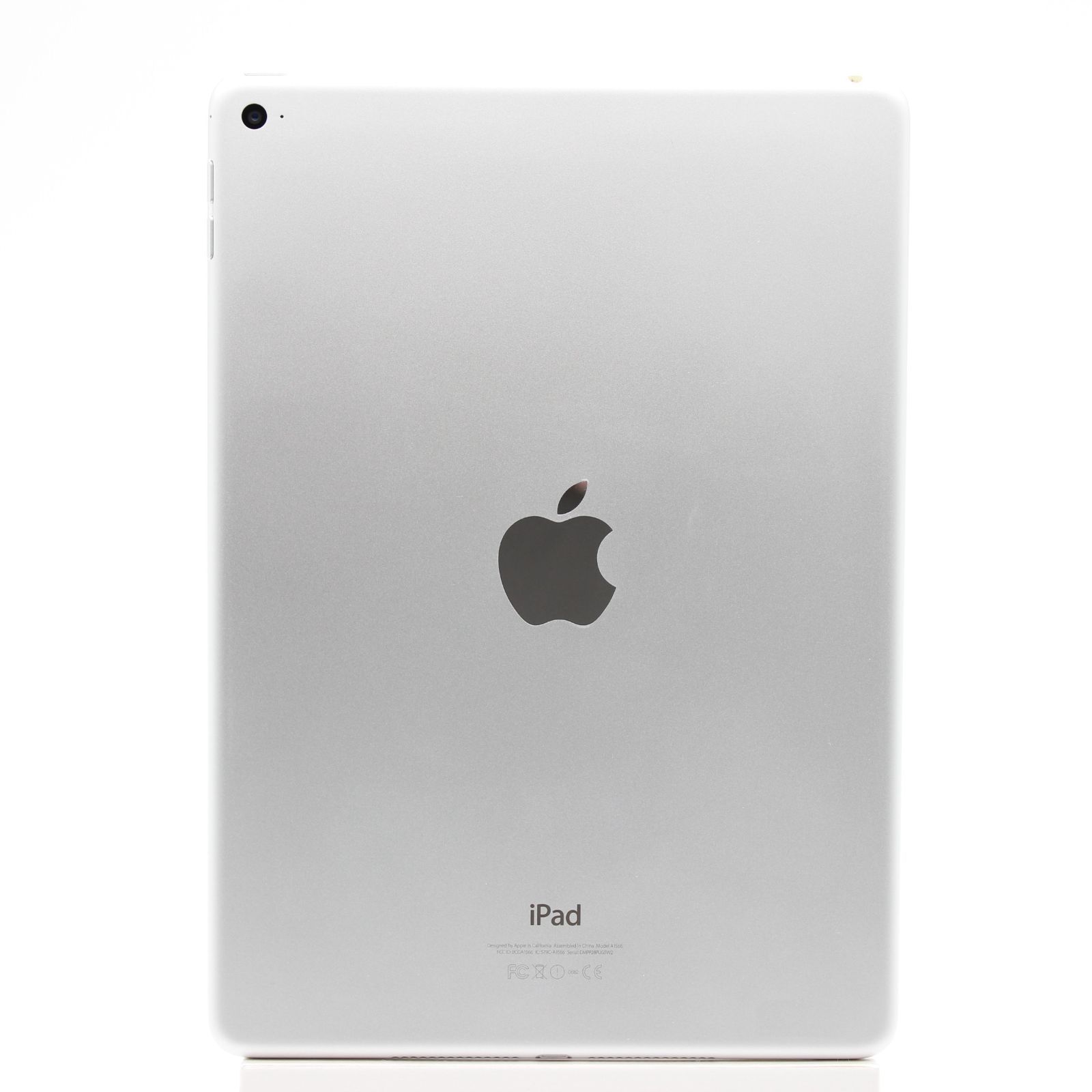 美品 iPad Air2 128GB シルバー MGTY2J/A Wi-Fi - BRAND COCO メルカリ