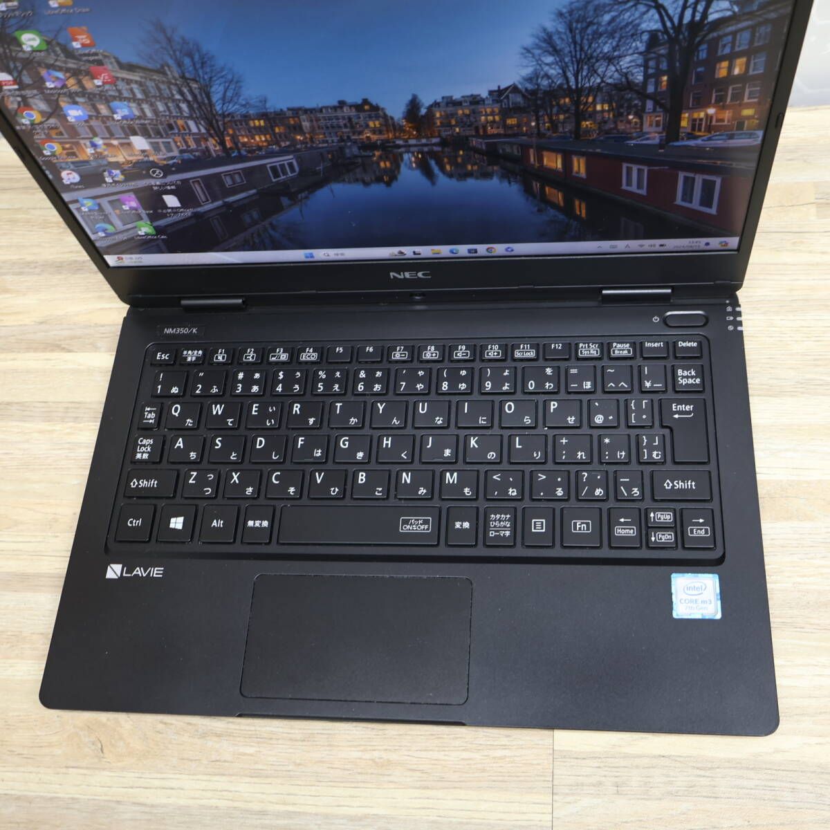 Core i7 SSD Win11 LaVie改187