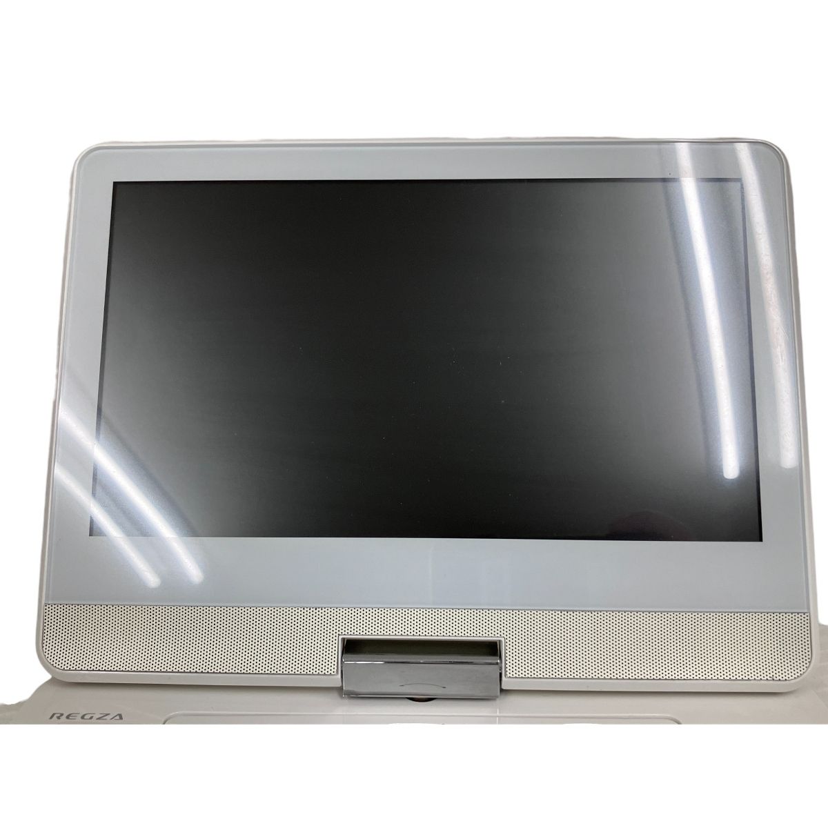 【極美品】TOSHIBA REGZA SD-BP900S ポータブル ブルーレイ SD-BP900S/TOP｜レグザブルーレイ/レグザタイムシフトマシン