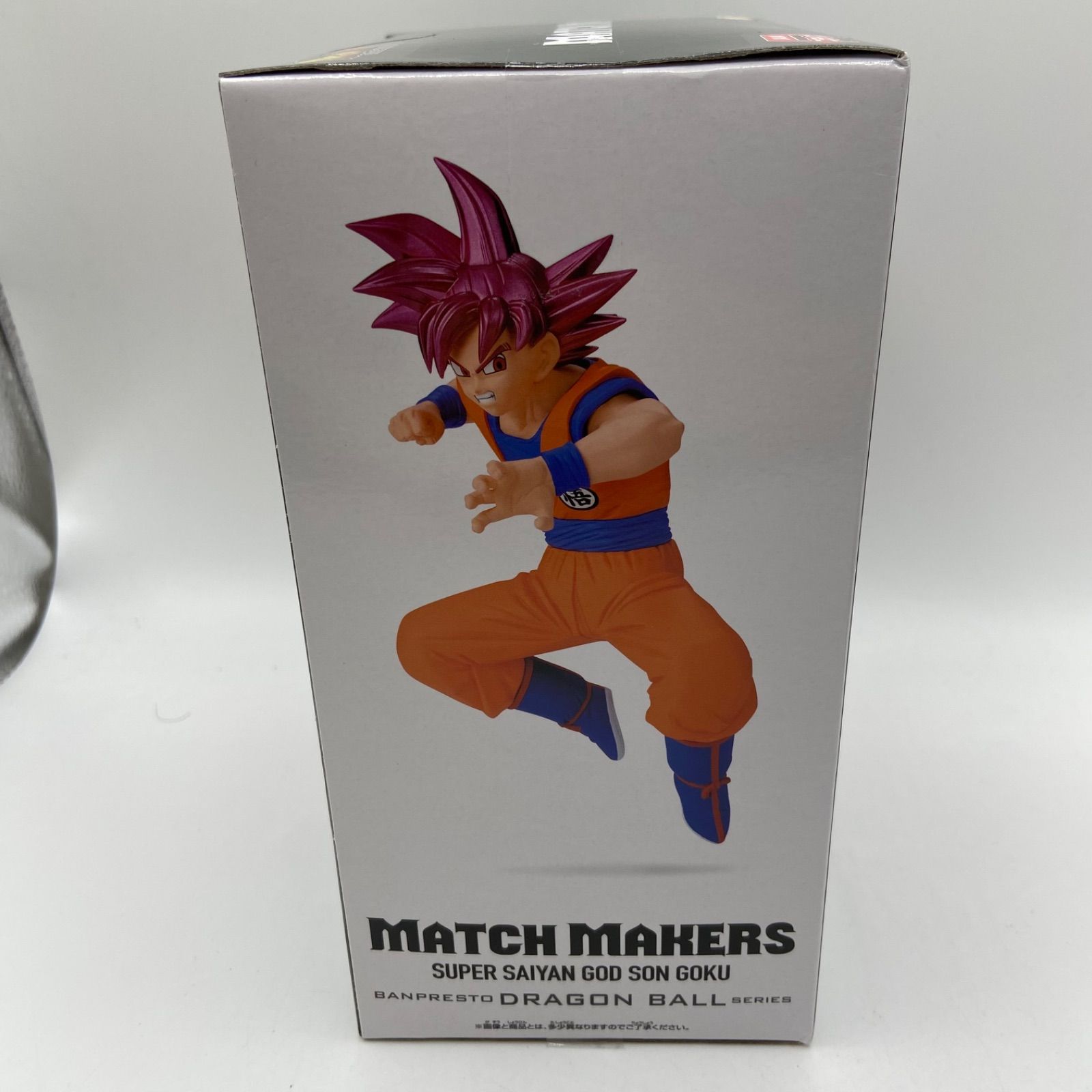 MATCH MAKERS ドラゴンボール 10点　未開封 MATCH MAKERS ドラゴンボール 10点 未開封