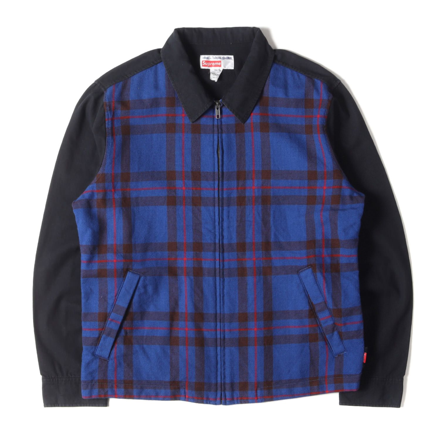 Supreme シュプリーム ワークジャケット サイズ：M COMME des GARCONS 