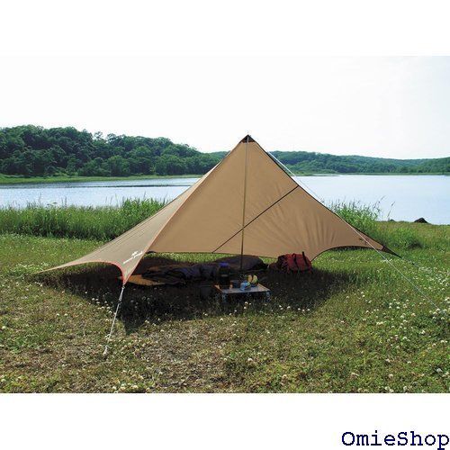 Snow Peak - 美品 限定品 スノーピーク snowpeak HD タープ