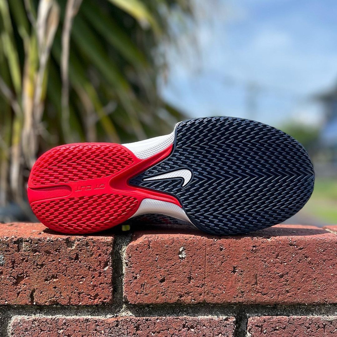 NIKE AIR ZOOM G.T. CUT ACADEMY EP 'USA' ナイキ エア ズーム
