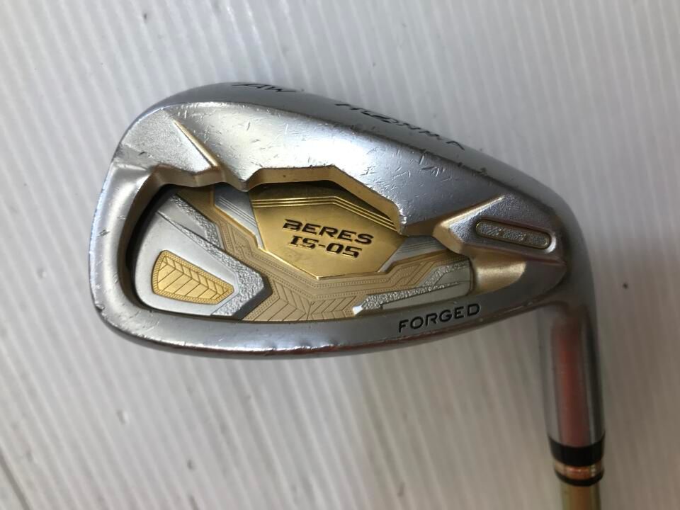 【即納】ベレス IS-05 | 51.5 | R | ARMRQ ∞ 48 2S | 中古 | ウェッジ | ホンマゴルフ