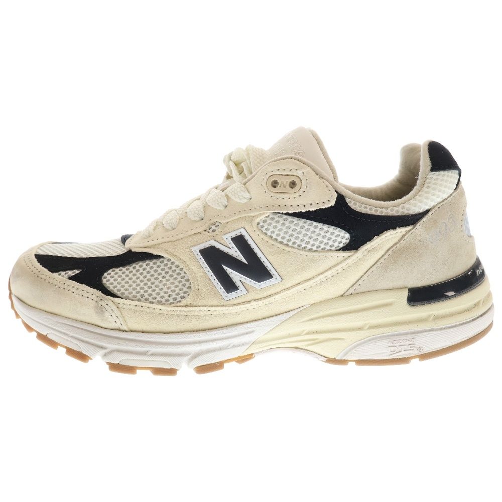 NEW BALANCE ニューバランス USA製 U993WS Sea Salt シーソルト 
