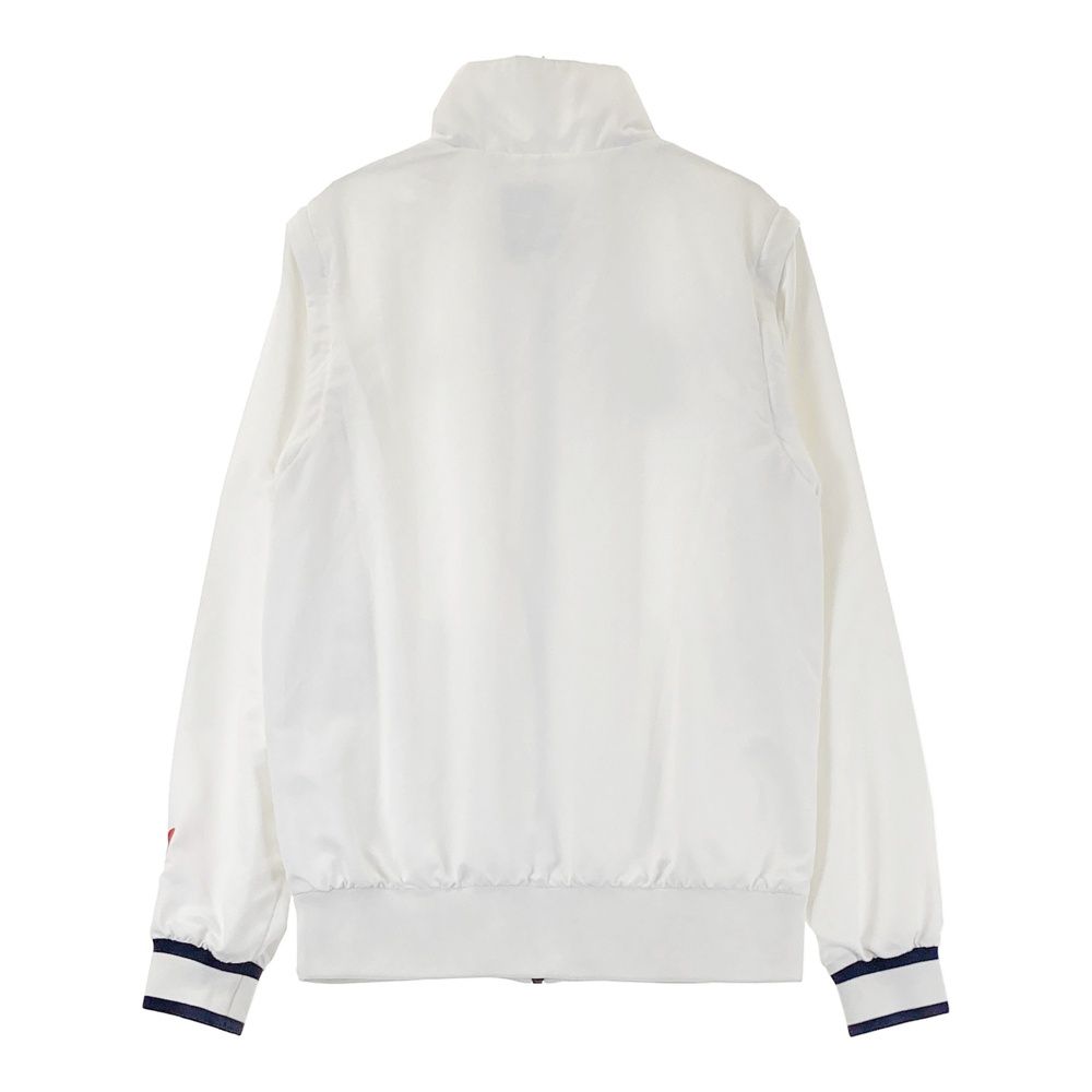 サイズ：M LE COQ GOLF ルコックゴルフ 裏メッシュ 2WAY ジップ