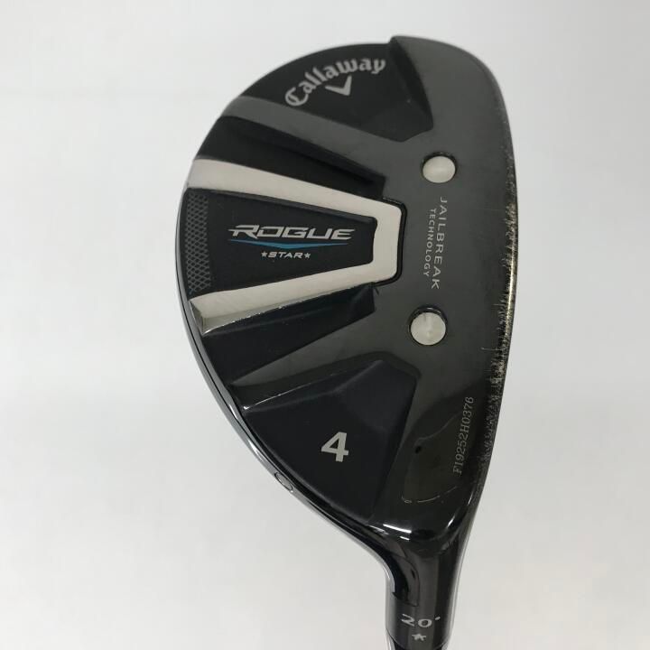【即納】ROGUE STAR | 20 | S | Speeder EVOLUTION for CW 60 | 中古 | ユーティリティ | キャロウェイ