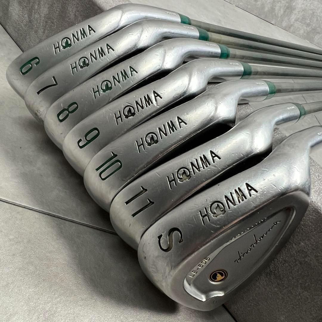 本間ゴルフ25S7050BO0033