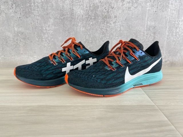 NIKE ZOOM PEGASUS 36 CD4573-001 ナイキ ズーム ペガサス 36 27.5cm