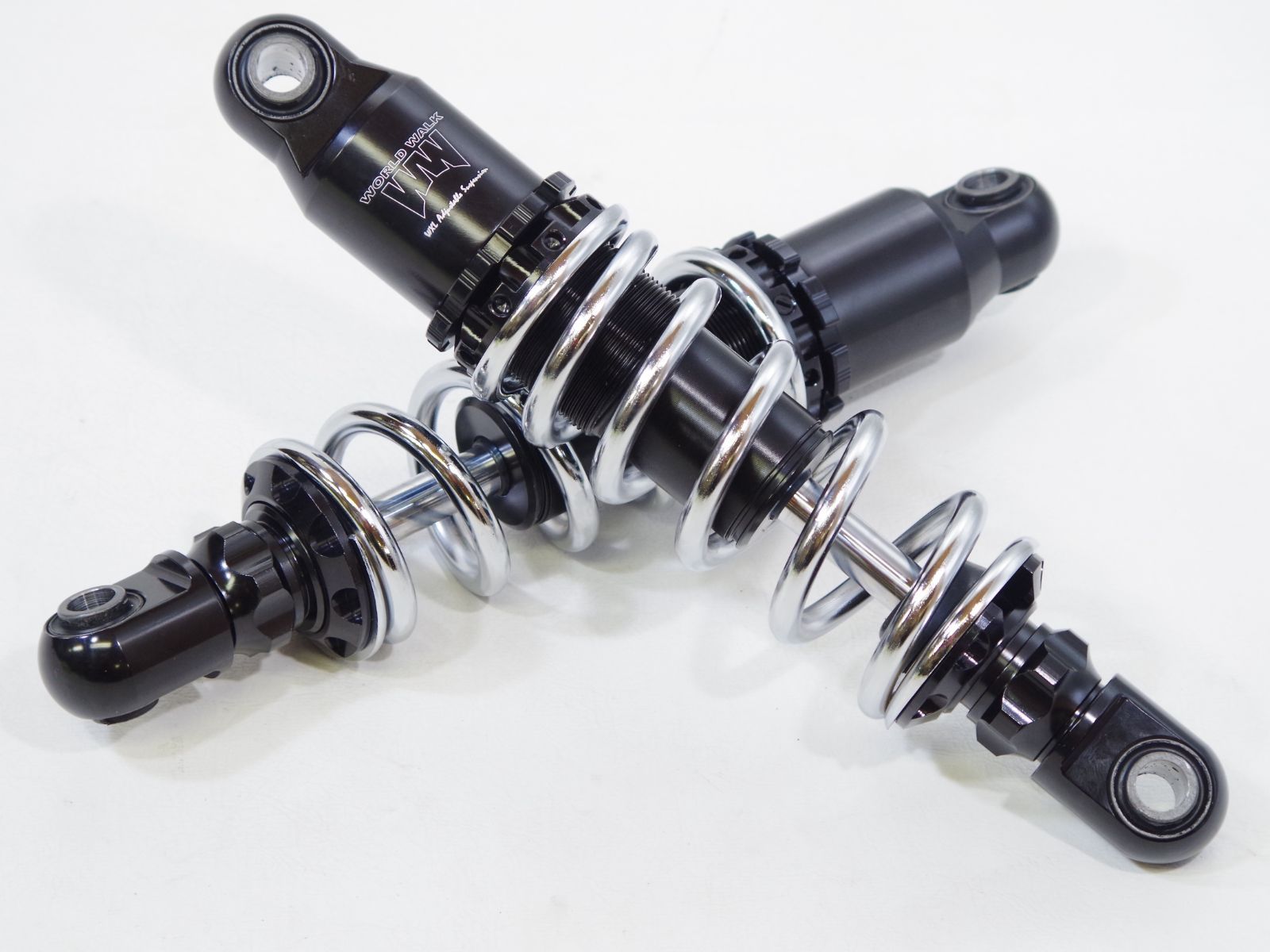 mutt motorcycles LIRICAオリジナルサスペンション 在庫表]