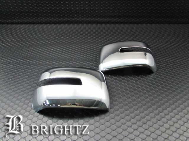BRIGHTZ AZワゴン MJ22S 後期 ドアミラーカバー サテンシルバー MIR-SID-286 MJ22 MJ J22 22 AZ AZワゴン MJ22S 後期 ドアミラーカバー サテン - メルカリ